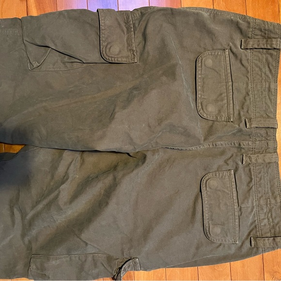 Lands’ End Canvas Cargo Pants 6 - Picture 5 of 10